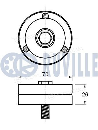 Ruville 541238