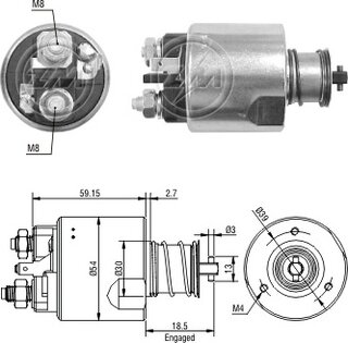 Era / Messmer ZM 3-491