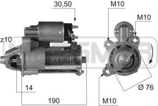 Era / Messmer 220374A