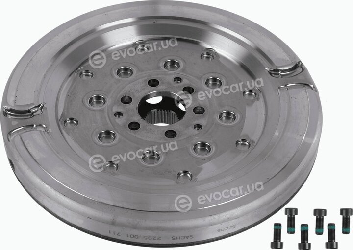 Sachs 2295 001 711