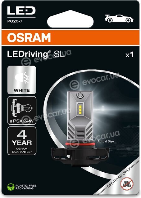 Osram 2604CW-1BL