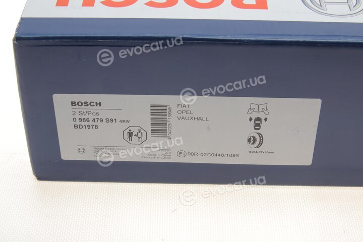 Bosch 0 986 479 S91