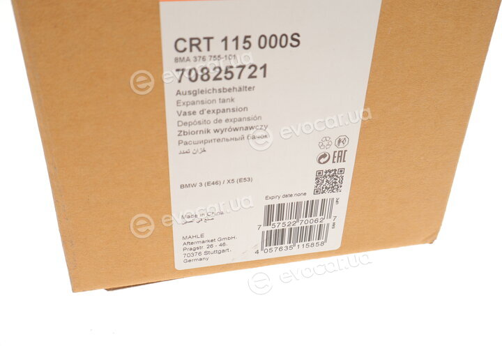 Mahle CRT 115 000S