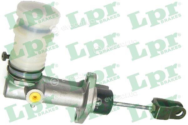LPR / Samko 2724