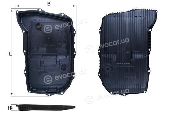 Mahle HX 255