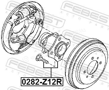 Febest 0282-Z12R