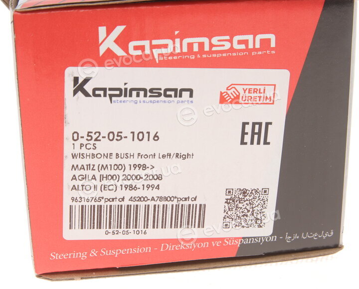 Kapimsan 0-52-05-1016