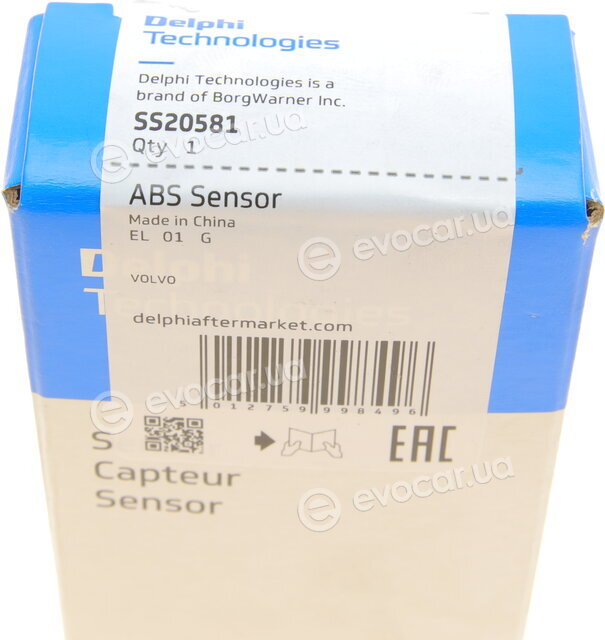 Delphi SS20581