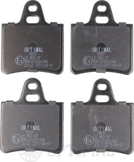 Optimal BP-09859