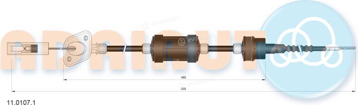 Adriauto 11.0107.1