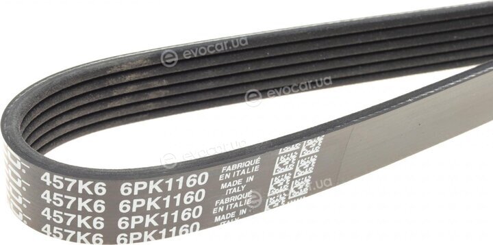 Dayco 6PK1160