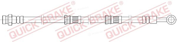 Kawe / Quick Brake 58.828