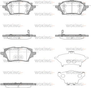 Woking P19593.02
