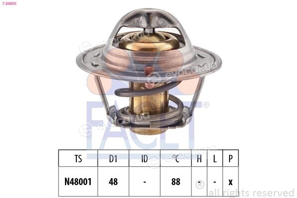 Facet 7.8480S