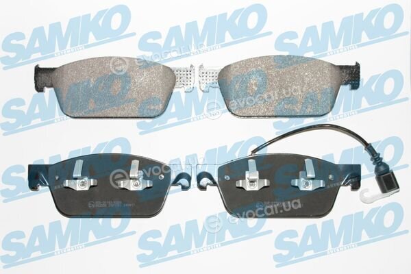 LPR / Samko 5SP1551