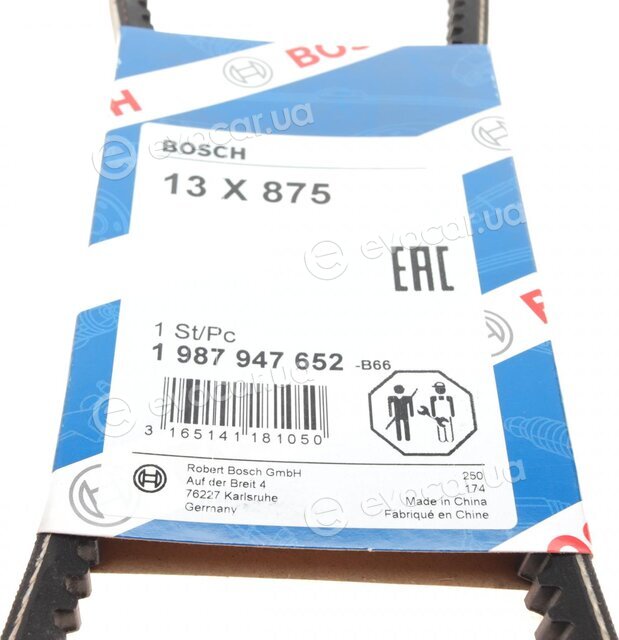 Bosch 1 987 947 652