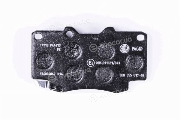 Hella 8DB 355 013-481