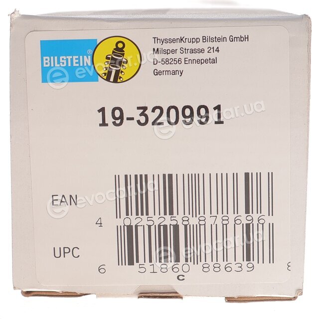 Bilstein 19-320991