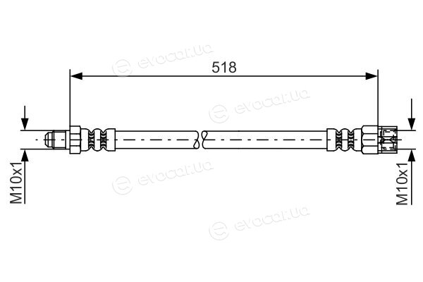 Bosch 1 987 481 007