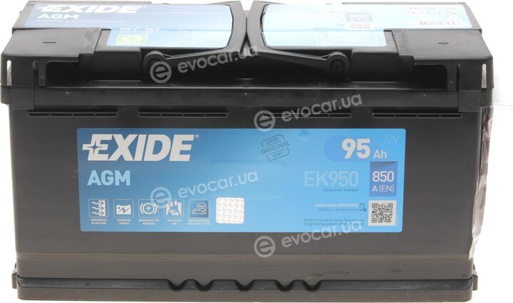 Exide EK950