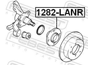 Febest 1282-LANR