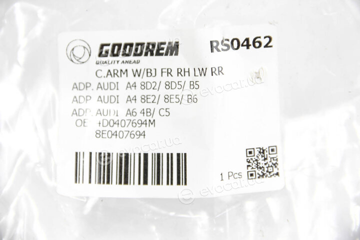 Goodrem RS0462