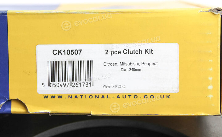 National CK10507