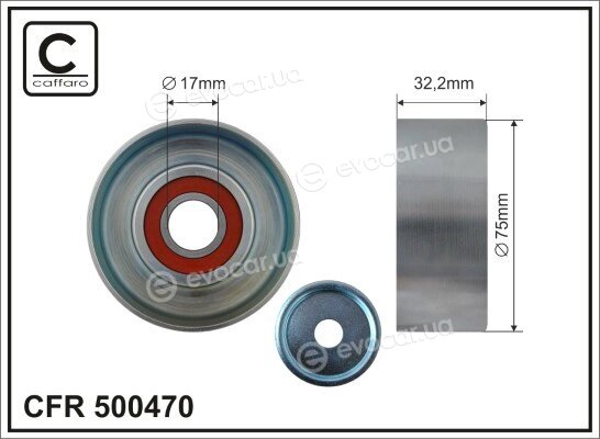 Caffaro 500470