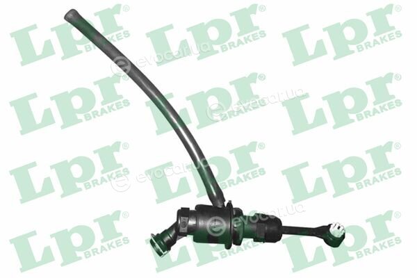 LPR / Samko 2284