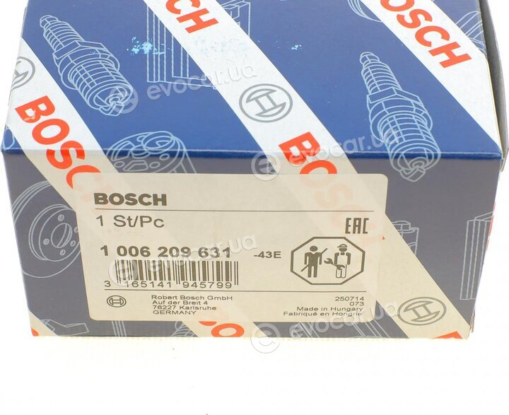 Bosch 1 006 209 631