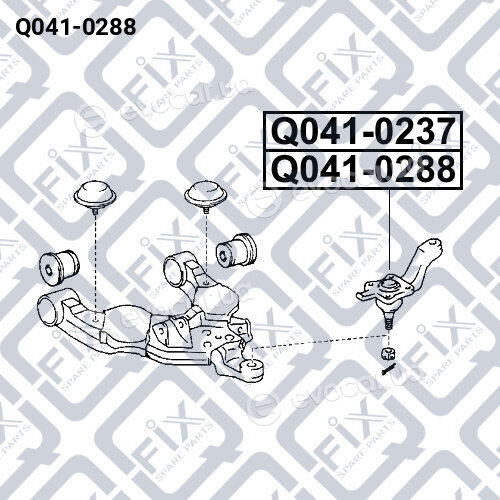 Q-Fix Q0410288