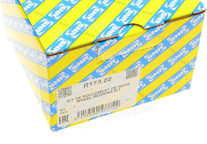 NTN / SNR R173.22