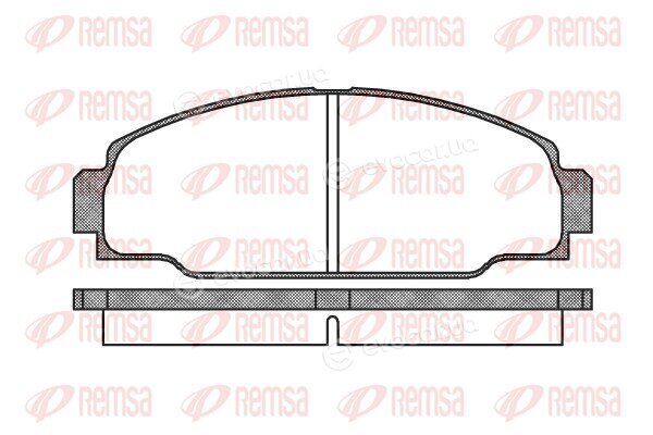 Remsa 0274.00