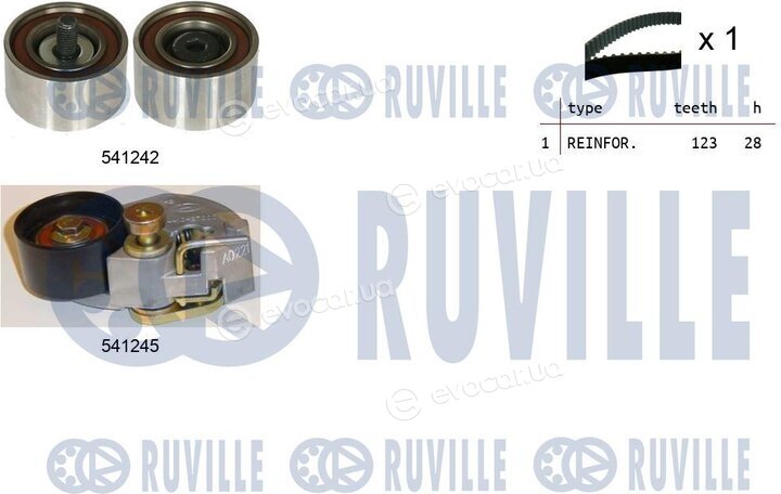 Ruville 550275