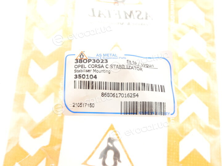 AS Metal 38OP3023