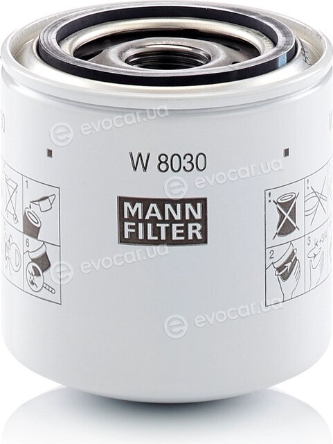 Mann W 8030