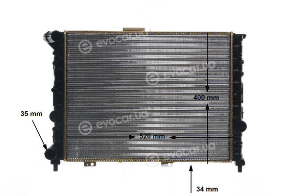 Mahle CR 519 000S