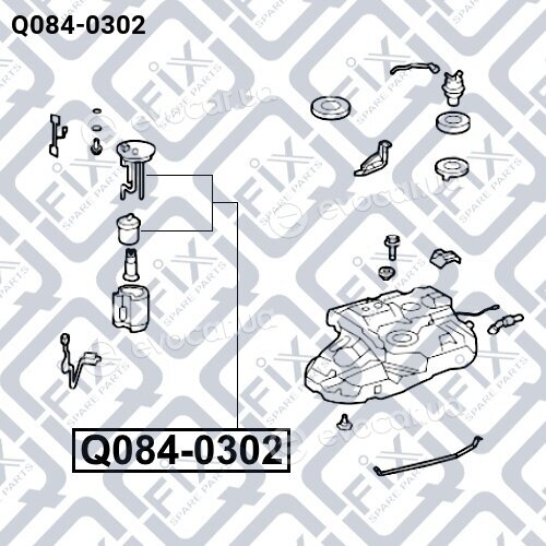 Q-Fix Q0840302