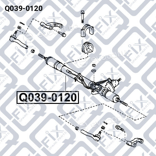 Q-Fix Q0390120