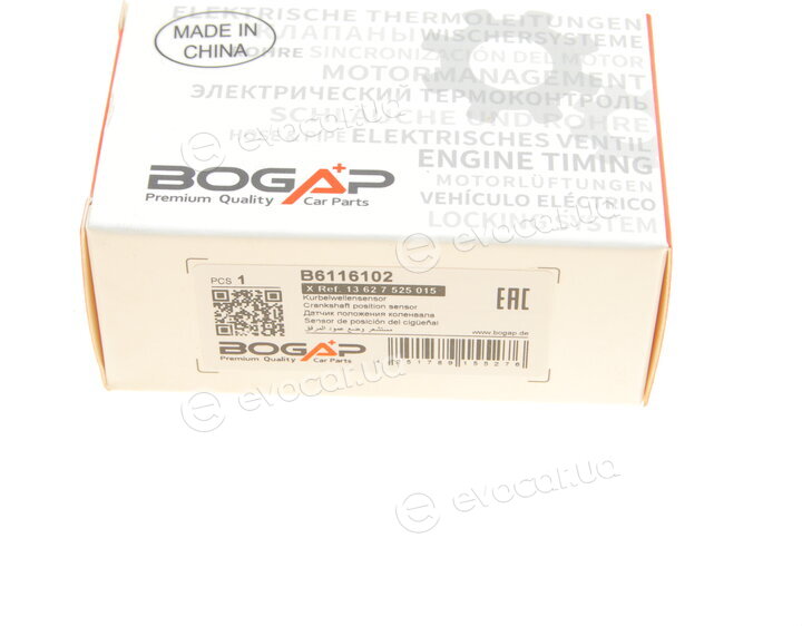 Bogap B6116102