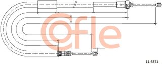 Cofle / Cabor 11.6571
