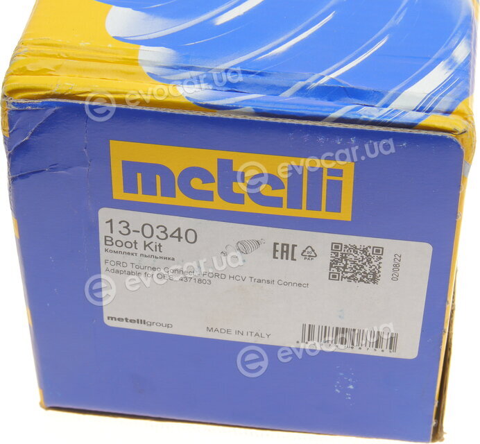 Metelli 13-0340