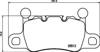 Brembo P 65 038