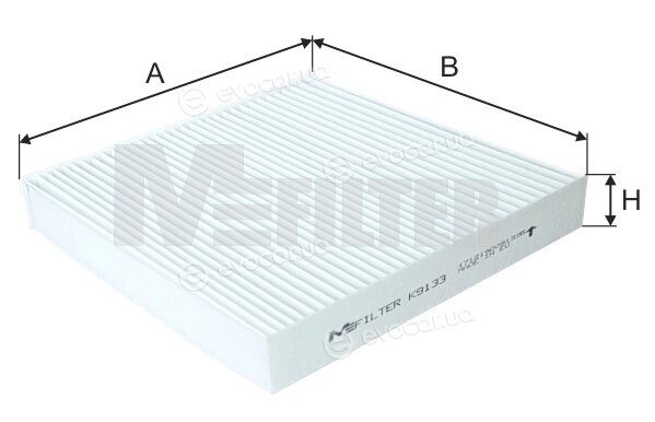 MFilter K 9133