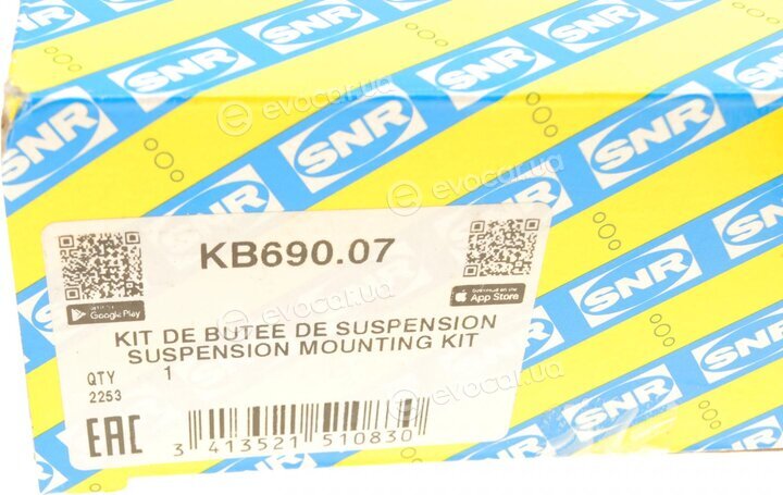 NTN / SNR KB690.07