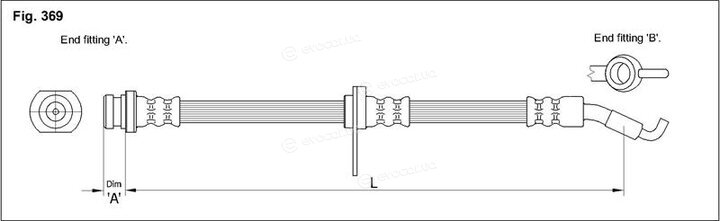 Starline HA DH.1225