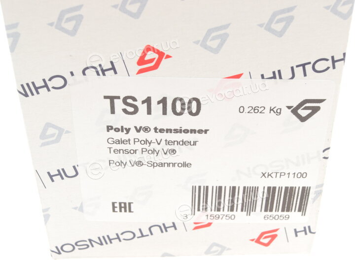 Hutchinson TS1100