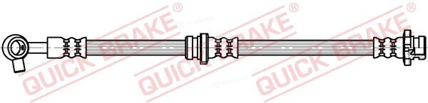 Kawe / Quick Brake 50.109