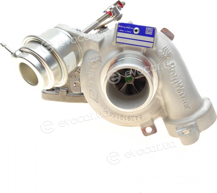 BorgWarner 5435 988 7000