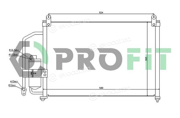 Profit PR 1106C1